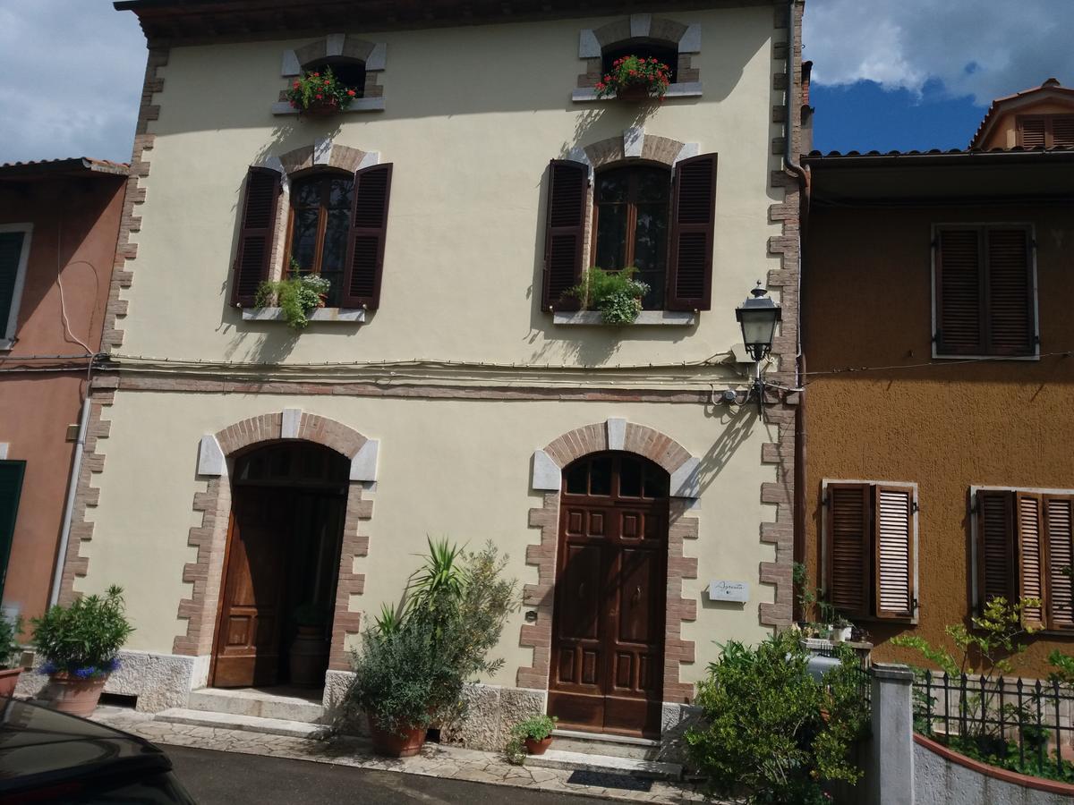 Le Camere Di Agresta Saturnia Exterior foto